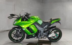 KAWASAKI NINJA 1000 2014 ZXT00L