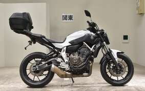 YAMAHA MT-07 2014 RM07J