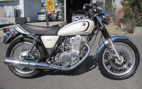 YAMAHA SR400 2012 RH03J