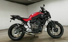 YAMAHA MT-07 2015 RM07J