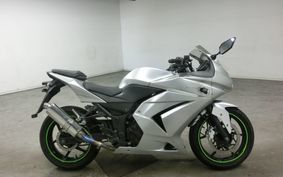 KAWASAKI NINJA 250R 2009 EX250K