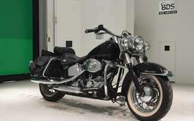 HARLEY FLSTCI 1450 2004