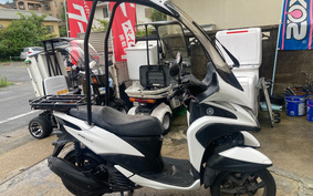 YAMAHA TRICITY 125 SEC1J