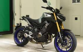 YAMAHA MT-09 ASP RN52J