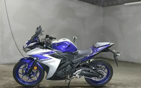 YAMAHA YZF-R25 RG10J