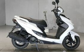 YAMAHA CYGNUS 125 X SR SED8J