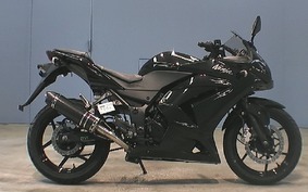 KAWASAKI NINJA 250R 2012 EX250K