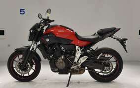 YAMAHA MT-07 ABS 2014 RM07J