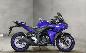 YAMAHA YZF-R25 RG43J