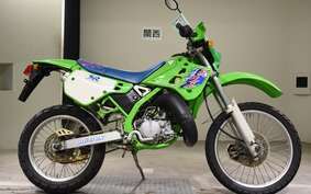 KAWASAKI KDX125 SR DX125A