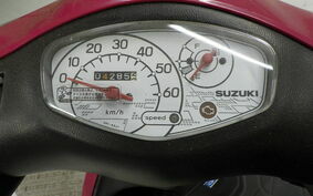 SUZUKI LET's CA4AA