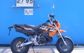 KAWASAKI KSR110 2005 KL110A