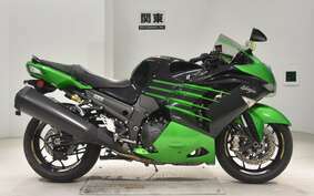 KAWASAKI ZX 1400 NINJA R A ZXT40J