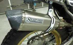 YAMAHA SEROW 225 Gen.3 DG08J