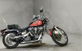 HARLEY FXSTC 1340 1993 BKL