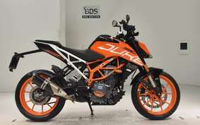 KTM 390 DUKE 2019