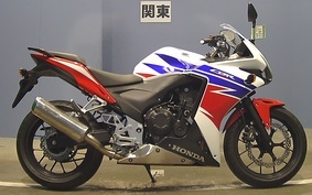 HONDA CBR400R 2014 NC47