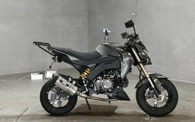 KAWASAKI Z125 PRO BR125H