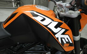 KTM 200 DUKE JUC40