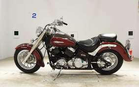 YAMAHA DRAGSTAR 400 CLASSIC 1998 4TR