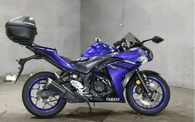 YAMAHA YZF-R25 RG43J