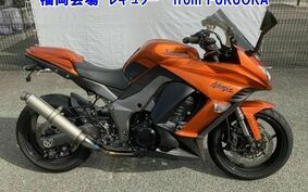 KAWASAKI NINJA 1000 2012 ZXT00G