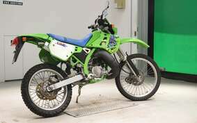 KAWASAKI KDX125 SR DX125A