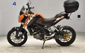 KTM 200 DUKE JUC4E