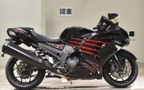 KAWASAKI ZX 1400 NINJA R A 2014 ZXT40E