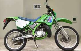 KAWASAKI KDX125 SR DX125A