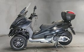 GILERA フォコ500 2009 ZAPM61100