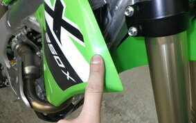 KAWASAKI KX250 KX252D