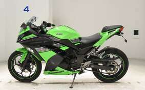 KAWASAKI NINJA 250 EX250L