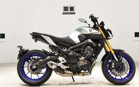 YAMAHA MT-09 ASP 2018 RN52J