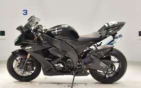 KAWASAKI ZX 10 NINJA R 2008 ZXT00E