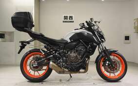 YAMAHA MT-07 ABS 2019 RM19J