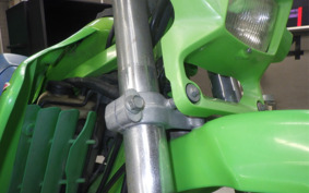 KAWASAKI KDX125 SR DX125A