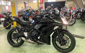 KAWASAKI NINJA 650 ABS 2018 ER650H