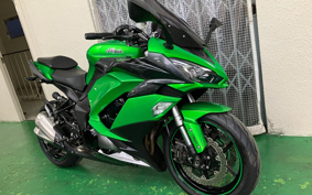 KAWASAKI NINJA 1000 ABS 2017 ZXT00W