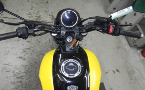 YAMAHA XSR155