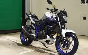 YAMAHA MT-03 2015 RH07J