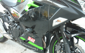 KAWASAKI NINJA 2019 EX400G