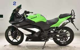 KAWASAKI NINJA 250R EX250K