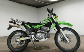 KAWASAKI SUPER SHERPA KL250G