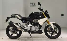 BMW G310R 2017