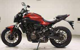 YAMAHA MT-07 2016 RM07J