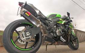 KAWASAKI NINJA ZX-6R 2019 ZX636G