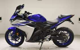 YAMAHA YZF-R25 RG10J