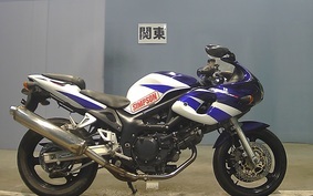 SUZUKI SV400S 2005 VK53A