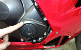 HONDA CBR600RR 2020 PC40